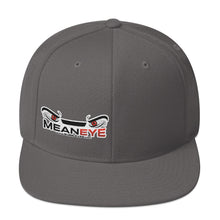 Load image into Gallery viewer, Subie-Eyes - MeanEye Snapback Hat
