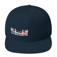 Load image into Gallery viewer, Subie-Eyes - MeanEye Snapback Hat
