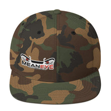 Load image into Gallery viewer, Subie-Eyes - MeanEye Snapback Hat
