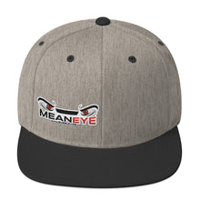 Load image into Gallery viewer, Subie-Eyes - MeanEye Snapback Hat
