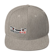 Load image into Gallery viewer, Subie-Eyes - MeanEye Snapback Hat
