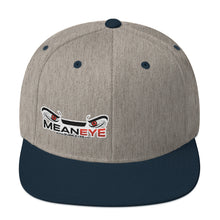 Load image into Gallery viewer, Subie-Eyes - MeanEye Snapback Hat
