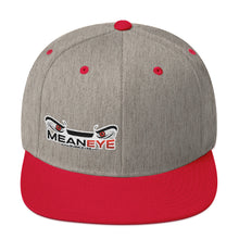 Load image into Gallery viewer, Subie-Eyes - MeanEye Snapback Hat
