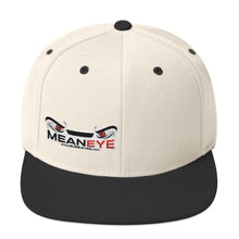 Load image into Gallery viewer, Subie-Eyes - MeanEye Snapback Hat
