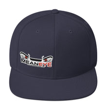 Load image into Gallery viewer, Subie-Eyes - MeanEye Snapback Hat
