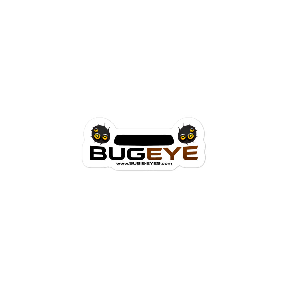 Subie-Eyes - BugEye Stickers