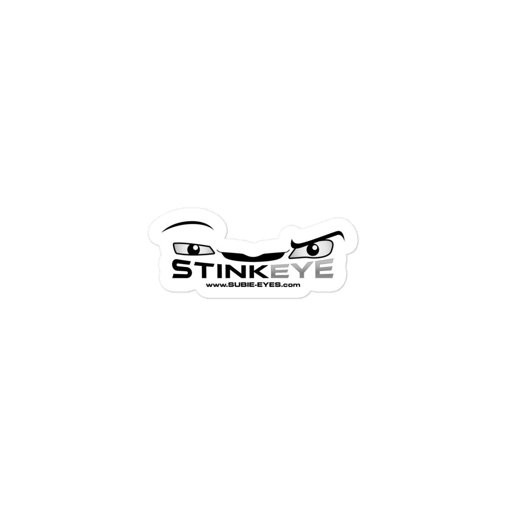 Subie-Eyes - StinkEye Stickers