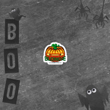 Load image into Gallery viewer, Subie-Eyes - BlobEye Halloween stickers
