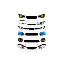 Load image into Gallery viewer, Subie-Eyes - Front Ends Headlights Stickers
