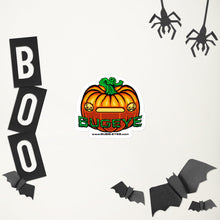 Load image into Gallery viewer, Subie-Eyes - BugEye Halloween stickers
