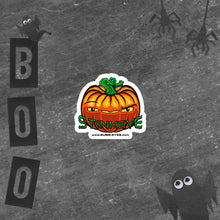 Load image into Gallery viewer, Subie-Eyes - StinkeEye Halloween Stickers
