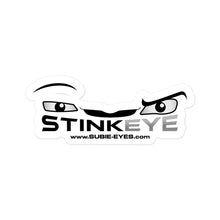 Load image into Gallery viewer, Subie-Eyes - StinkEye Stickers

