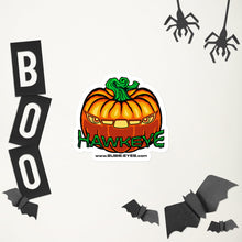 Load image into Gallery viewer, Subie-Eyes - HawkEye Halloween stickers
