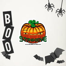 Load image into Gallery viewer, Subie-Eyes - StinkeEye Halloween Stickers
