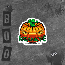 Load image into Gallery viewer, Subie-Eyes - MeanEye Halloween Stickers
