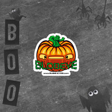 Load image into Gallery viewer, Subie-Eyes - BlobEye Halloween stickers
