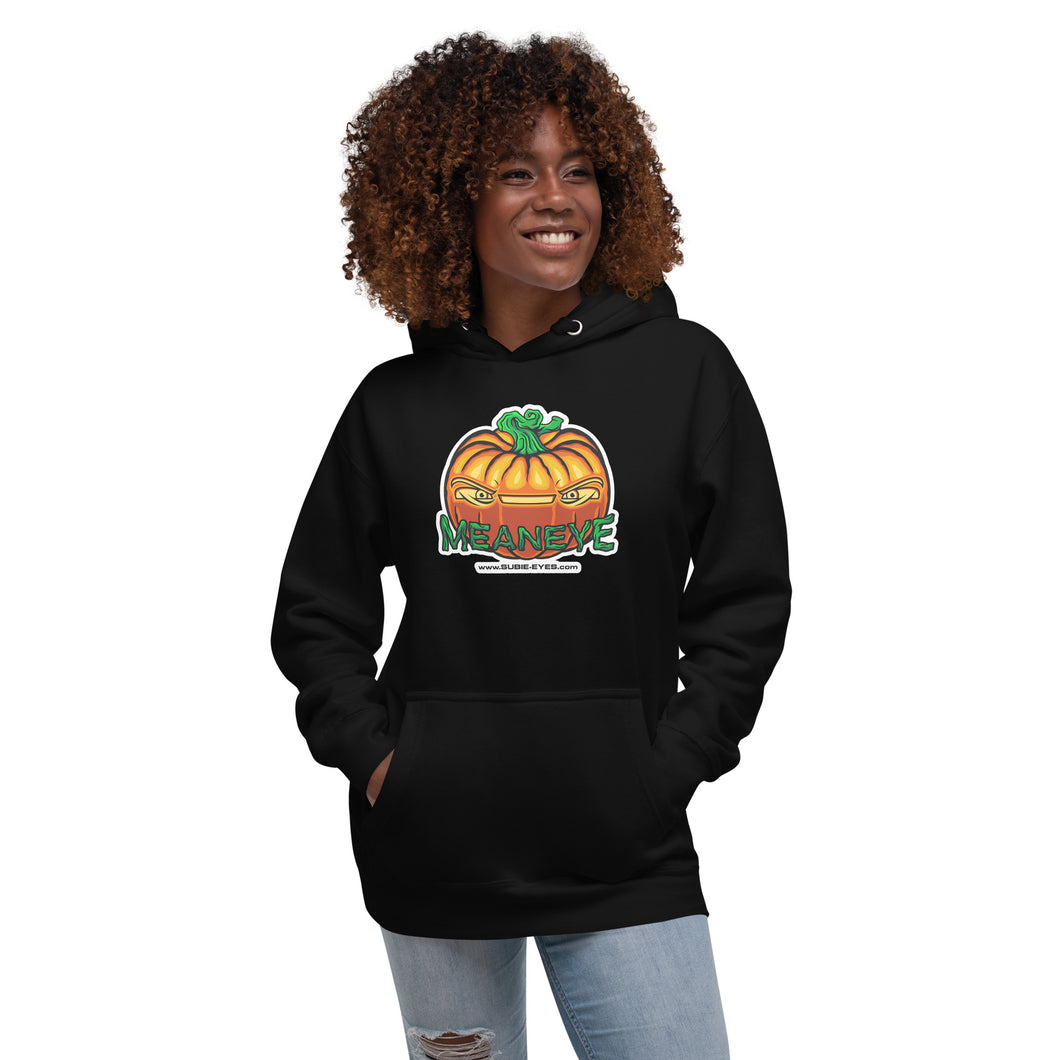 Subie-Eyes - MeanEye Halloween Hoodie