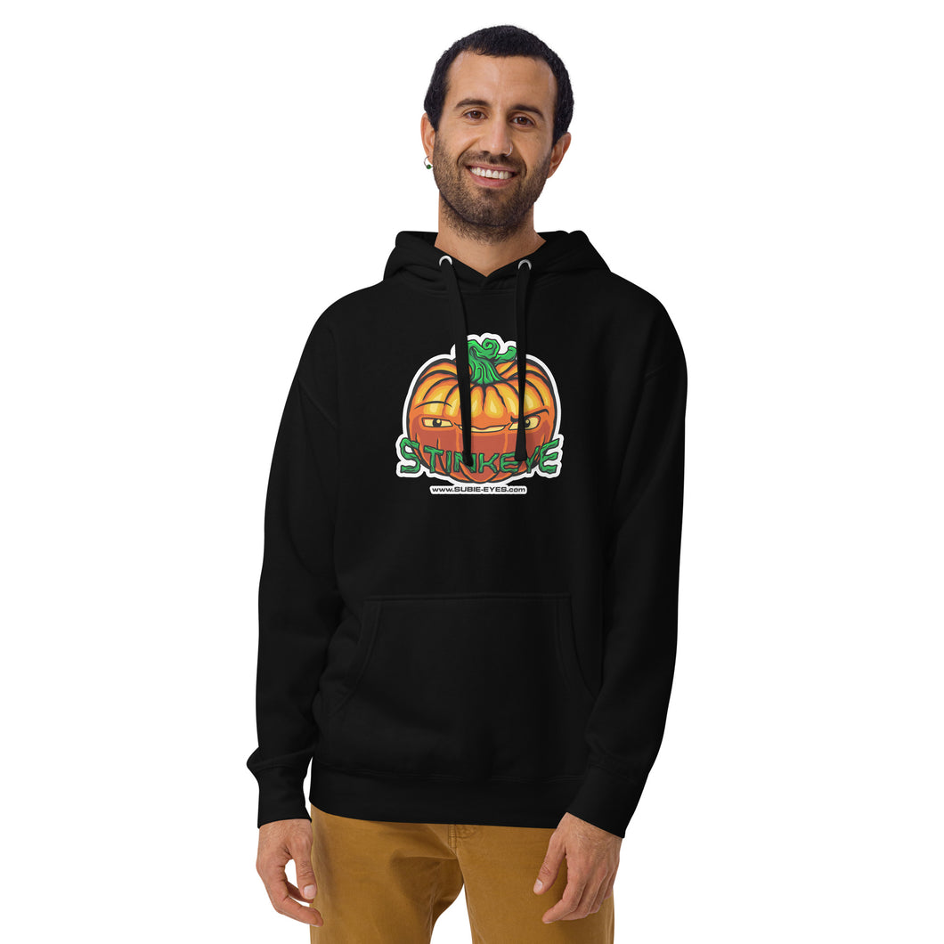 Subie-Eyes - StinkEye Halloween Hoodie