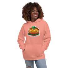 Load image into Gallery viewer, Subie-Eyes - MeanEye Halloween Hoodie
