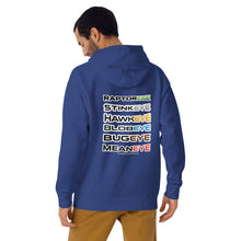 Load image into Gallery viewer, Subie-Eyes - Front Ends Headlight Hoodie
