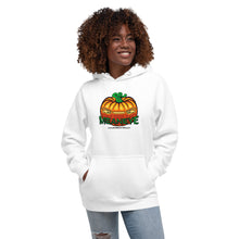 Load image into Gallery viewer, Subie-Eyes - MeanEye Halloween Hoodie
