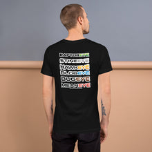 Load image into Gallery viewer, Subie-Eyes - Front Ends Headlight T-Shirt
