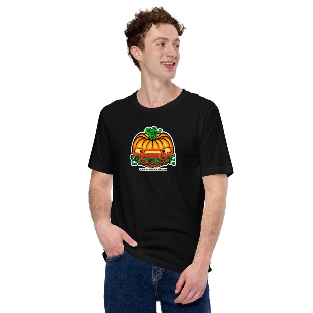 Subie-Eyes - BlobEye Halloween T-Shirt