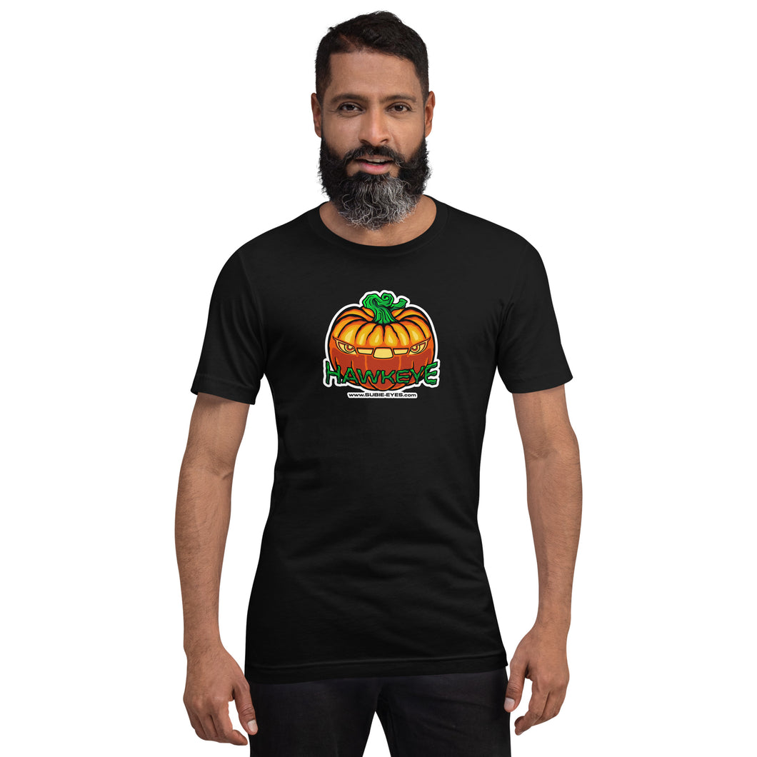 Subie-Eyes - HawkEye Halloween T-Shirt