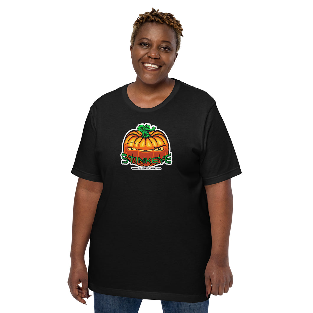 Subie-Eyes - StinkEye Halloween T-Shirt