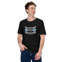 Load image into Gallery viewer, Subie-Eyes - Bug, Blob, Hawkeye T-Shirt
