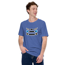 Load image into Gallery viewer, Subie-Eyes - Bug, Blob, Hawkeye T-Shirt
