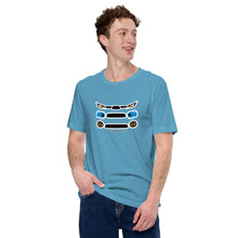 Load image into Gallery viewer, Subie-Eyes - Bug, Blob, Hawkeye T-Shirt
