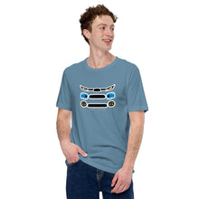 Load image into Gallery viewer, Subie-Eyes - Bug, Blob, Hawkeye T-Shirt
